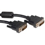 DVI KABEL.DVI.DUALLINK 2M