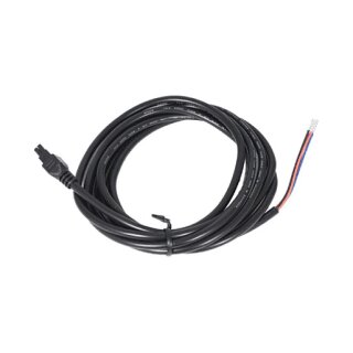 Cradlepoint - Netz-/Datenkabel - Molex. 2-polig zu ohne Stecker - 3 m - fr Cradlepoint R2105. R2155-5GB. R2100 Series
