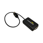 Cradlepoint - Kabel USB / seriell - USB (M) schraubbar zu...