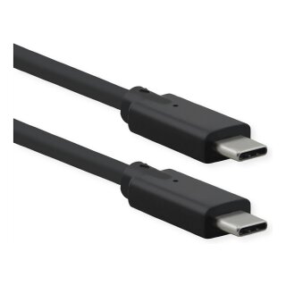 ROLINE USB3.2 GEN2X2 (20GBS) KABEL C-C