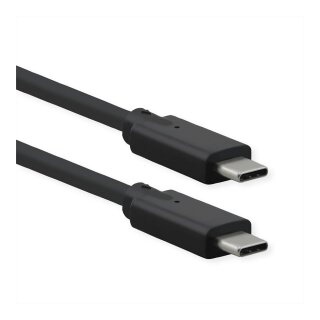 ROLINE USB3.2 GEN2X2 (20GBS) KABEL C-C