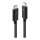 LINDY Thunderbolt 3 Kabel 1.00m