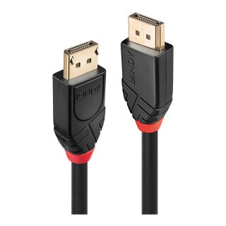 LINDY Aktives DisplayPort 1.2 Kabel 15M