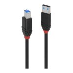 LINDY 10m USB 3.0 Aktivkabel Slim USB Typ A Stecker an USB T