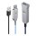 LINDY 30m Fibre Optic USB 3.0 Kabel