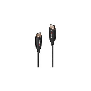 LINDY 15m Fibre-Optic-Hybrid HDMI 8K60 Kabel