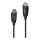 LINDY 30m Fibre Optic Hybrid HDMI 8K60 Kabel