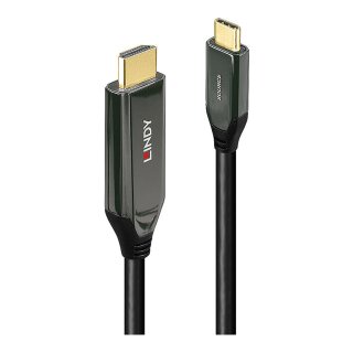 LINDY USB Typ C an HDMI 8K60 Adapterkabel 3m