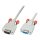 LINDY RS232 Kabel 9pol. Sub-D St/Kpl 2m