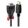 LINDY DisplayPort an VGA Konverterkabel 2m