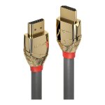 LINDY HDMI High Speed Kabel Gold Line 2m
