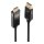 LINDY DisplayPort an HDMI Adapterkabel mit HDR 1m
