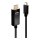 LINDY USB Typ C an HDMI Adapterkabel mit HDR 2m
