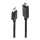 LINDY DisplayPort an HDMI Kabel 4K30 (DP: passiv) 2m