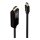 LINDY Mini-DisplayPort an HDMI Kabel 4K30 (DP: passiv) 2m