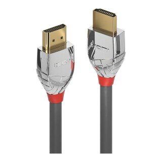 LINDY HDMI High Speed Kabel Cromo Line 2m