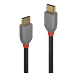 LINDY USB 2.0 Kabel Typ C/C Anthra Line M/M 3m
