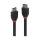 LINDY HDMI Kabel 8K60Hz, Black Line 2m