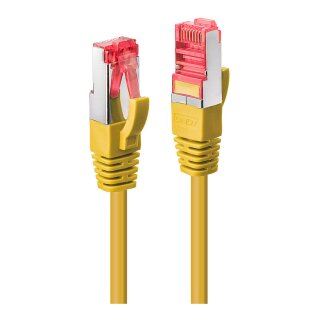 LINDY Patchkabel Cat6 S/FTP gelb 5.00m