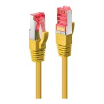 LINDY Patchkabel Cat6 S/FTP gelb 5.00m