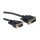 ROLINE DVI-VGA-Kabel DVI 12+5 ST ST 3m