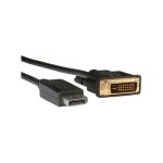 ROLINE DP KABEL.DP-DVI.ST/ST 3M