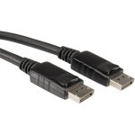 ROLINE DisplayPort Kabel DP ST - ST schwarz 10m
