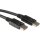 ROLINE DisplayPort Kabel DP ST - ST schwarz 10m