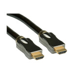ROLINE HDMI UHD KABEL+ETH.ST-ST.5M