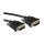 ROLINE DVI KABEL.DVI.DUALLINK 15M