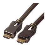ROLINE HDMI UHD KABEL+ETH.ST-ST.1.5M