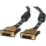DVI KABEL.DUALLINK 1M