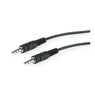 ROLINE 3.5MM VERB.-KABEL.3M