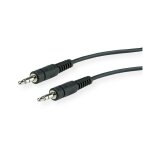 ROLINE 3.5MM VERB.-KABEL.1M
