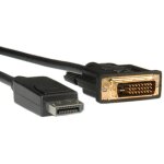 DP KABEL.DP-DVI.LSOH.3M