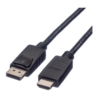 ROLINE DP KABEL.DP-HDTV.4.5M