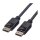 ROLINE DP KABEL.DP-DP.LSOH.1.5M