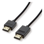 ROLINE 4K HDMI Ultra HD Kabel mit Ethernet aktiv ST/ST...
