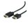 ROLINE 4K HDMI Ultra HD Kabel mit Ethernet aktiv ST/ST schwarz 5m