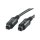 ROLINE FIBER KABEL TOSLINK.3M