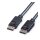 ROLINE DISPLPORT V1.2 KABEL.TPE.1M
