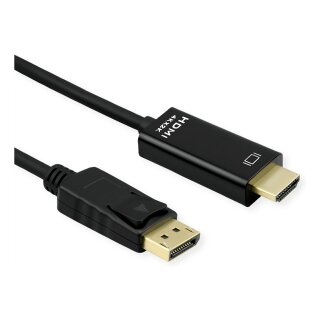 ROLINE DP KABEL DP-UHDTV KABEL.ST/ST