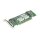 4-port NVMe SSD low profile PCIe 4.0 x16 AOC-SLG4-4E4T-O