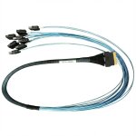 Supermicro Kabel CBL-SAST-1270LP-100 SlimlineLP x8 (LE)...