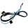 Supermicro Kabel CBL-SAST-1234A-100 SlimSAS x4 (STR) auf 4x SATA 56cm