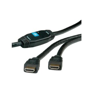 ROLINE HDMI KABEL.M. REPEATER 30M