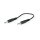 ROLINE 3.5MM VERB.-KABEL.0.2M