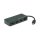 ROLINE USB 3.2 Gen 1 Hub 4fach Typ C Anschlusskabel