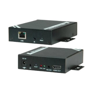 HDMI EXTENDER VIA TP KABEL 100M