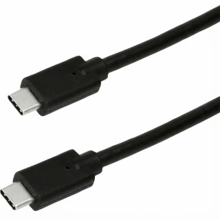 ROLINE USB3.2 GEN2 KABEL TYP C-C BU/ST